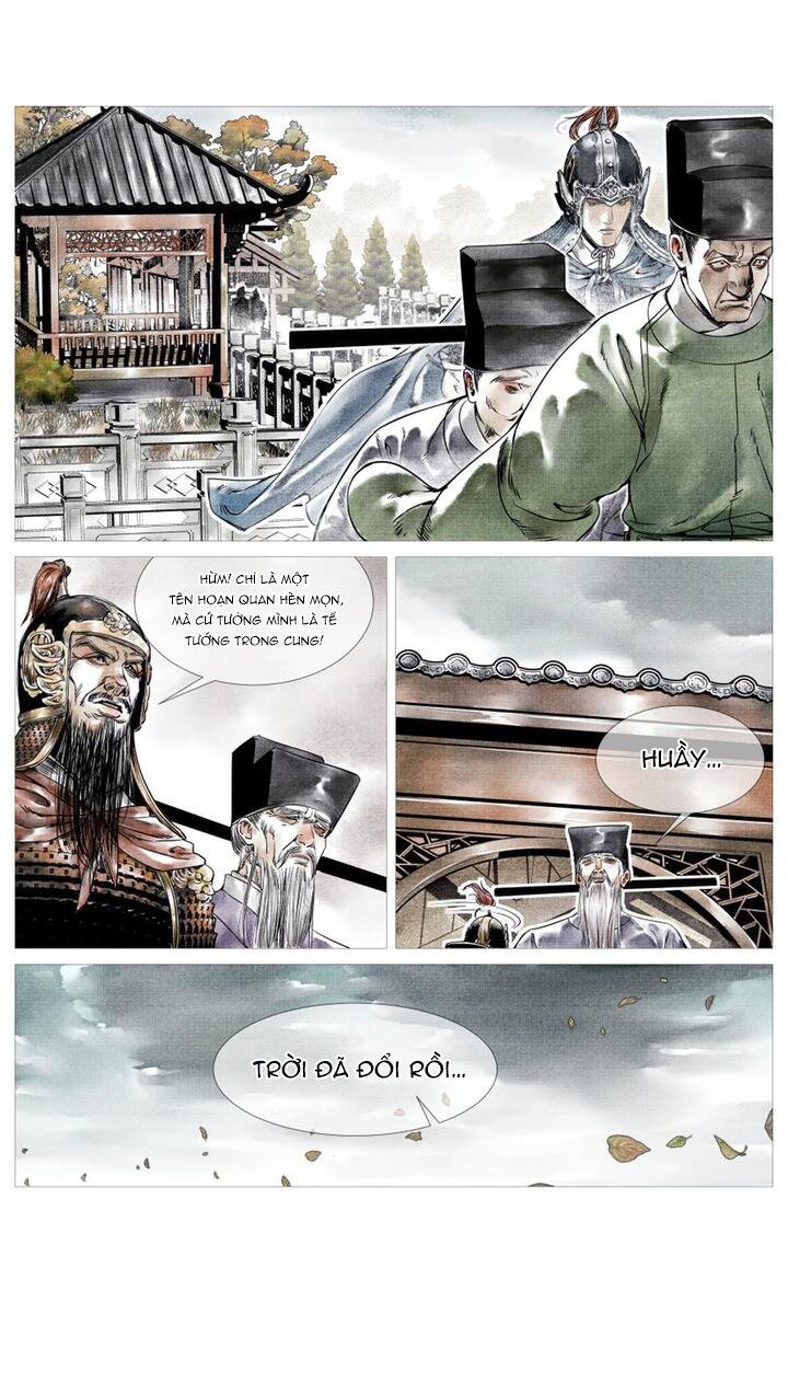 Thiếu Tống - Chapter 1 - Page 41