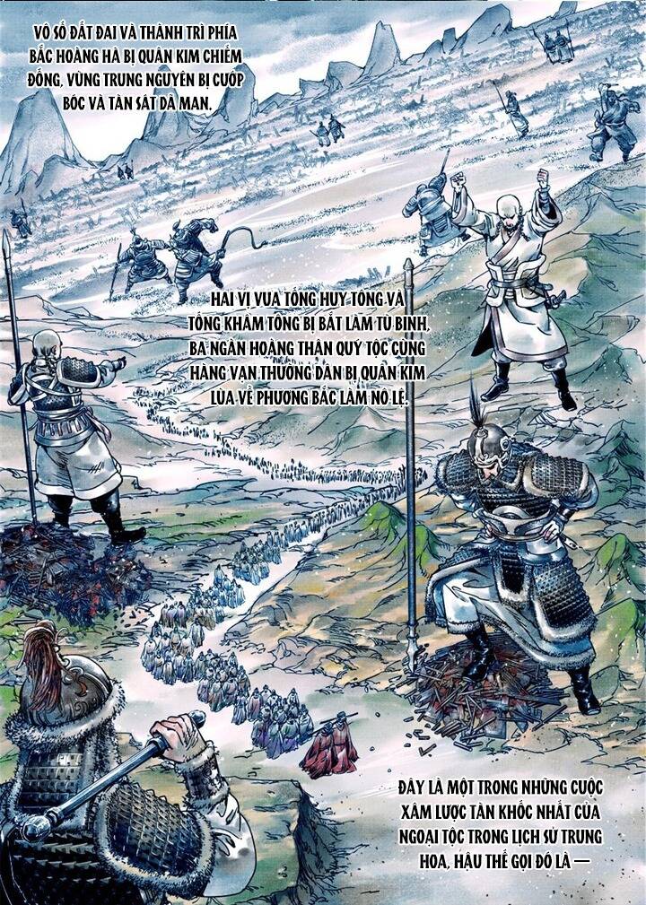 Thiếu Tống - Chapter 1 - Page 5