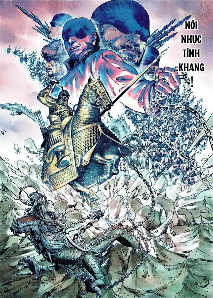 Thiếu Tống - Chapter 1 - Page 6