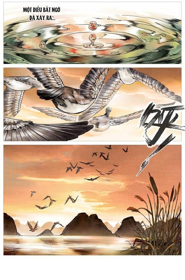 Thiếu Tống - Chapter 1 - Page 8