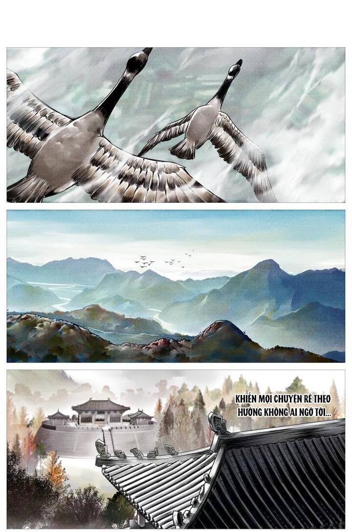 Thiếu Tống - Chapter 1 - Page 9