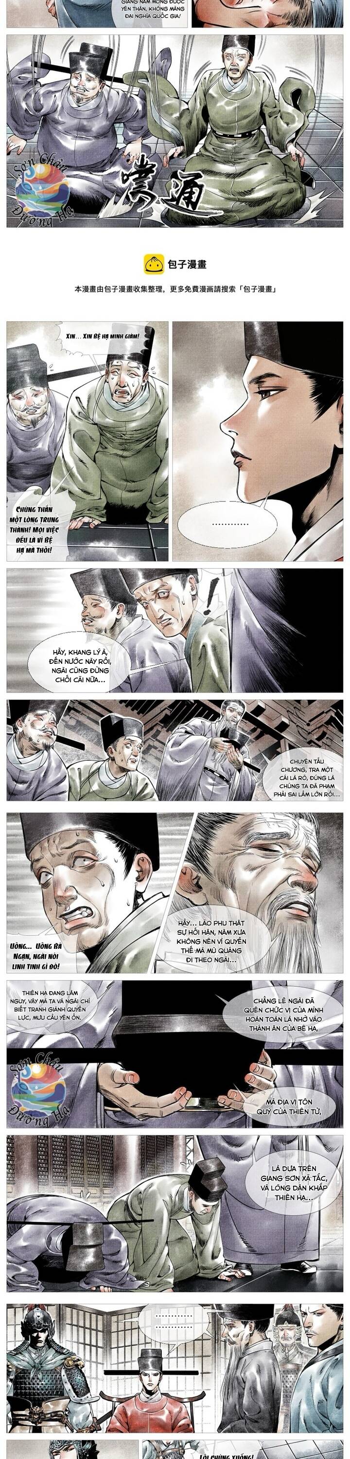 Thiếu Tống - Chapter 2 - Page 10