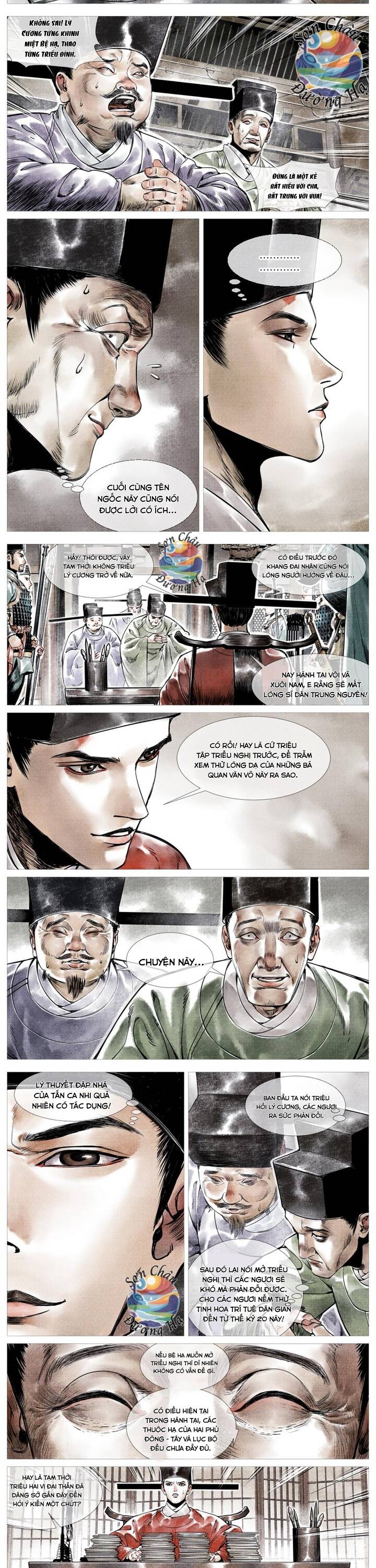 Thiếu Tống - Chapter 2 - Page 6