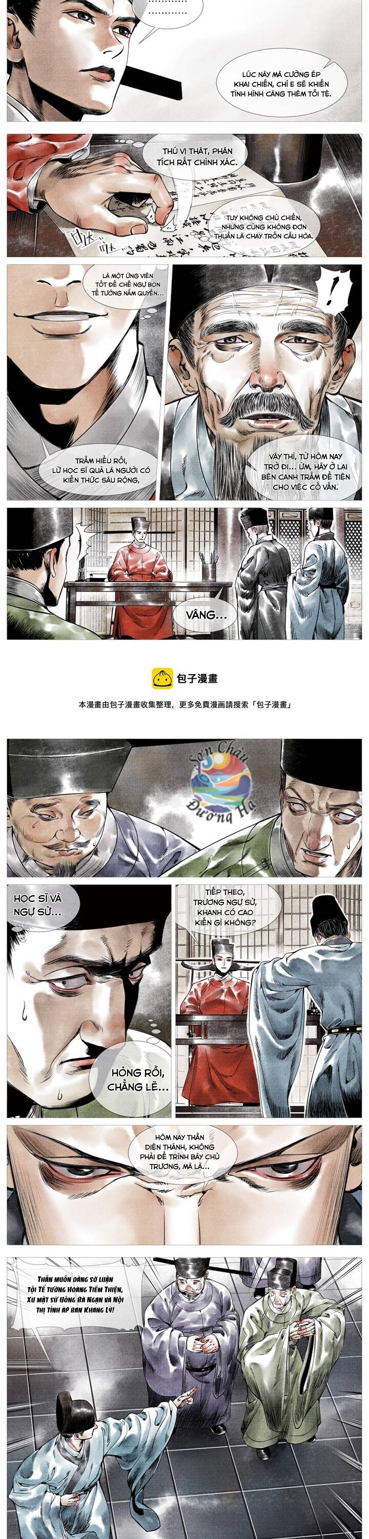 Thiếu Tống - Chapter 2 - Page 8