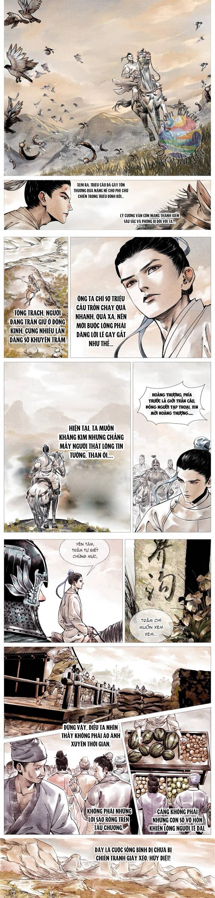 Thiếu Tống - Chapter 3 - Page 3