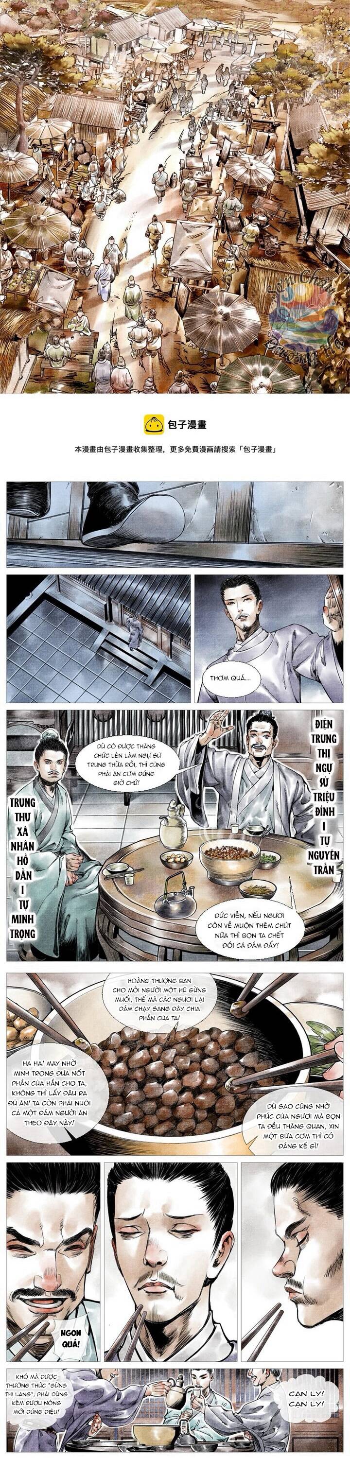Thiếu Tống - Chapter 3 - Page 4