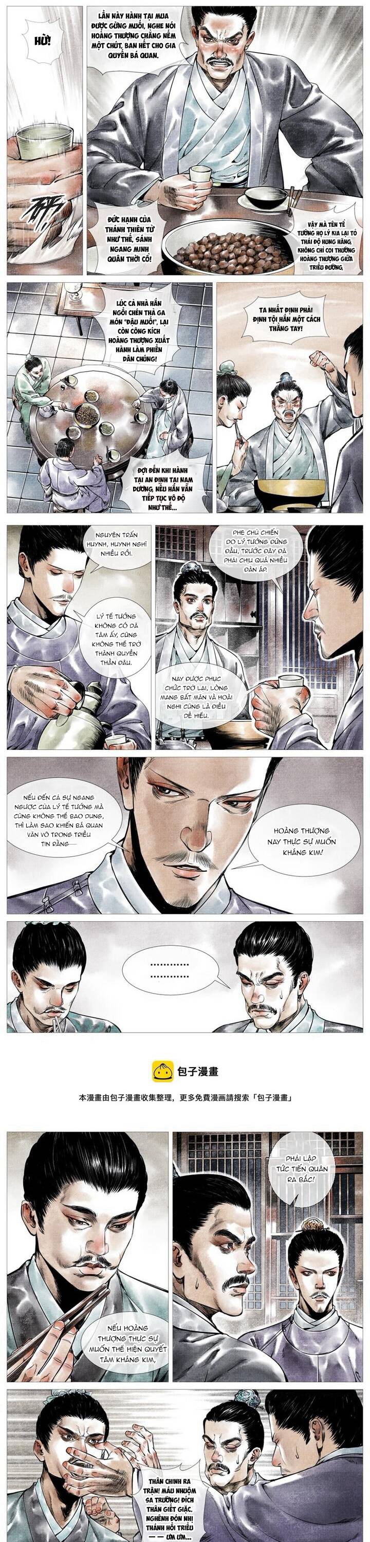 Thiếu Tống - Chapter 3 - Page 5