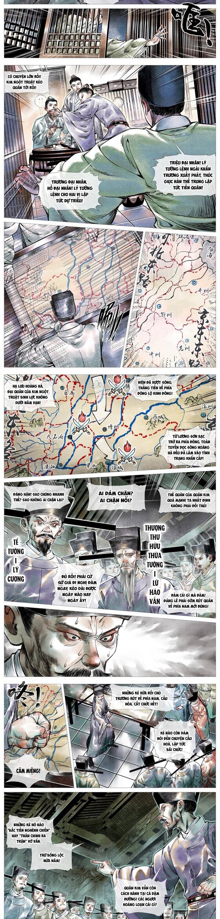 Thiếu Tống - Chapter 3 - Page 6