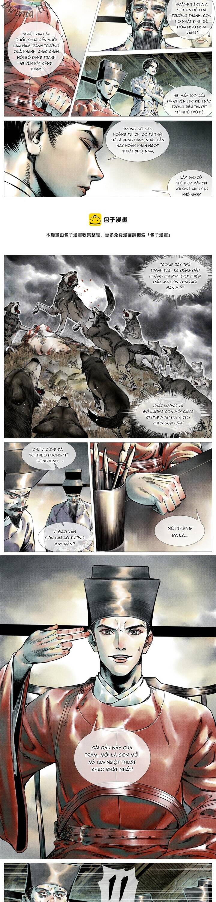 Thiếu Tống - Chapter 4 - Page 3