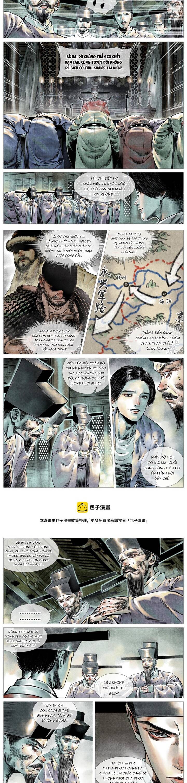 Thiếu Tống - Chapter 4 - Page 4