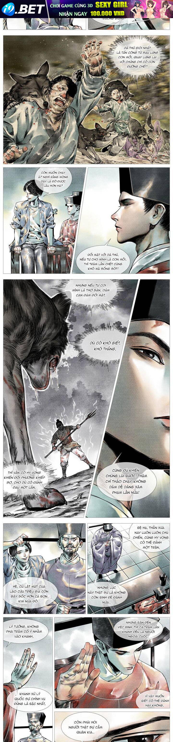 Thiếu Tống - Chapter 4 - Page 5