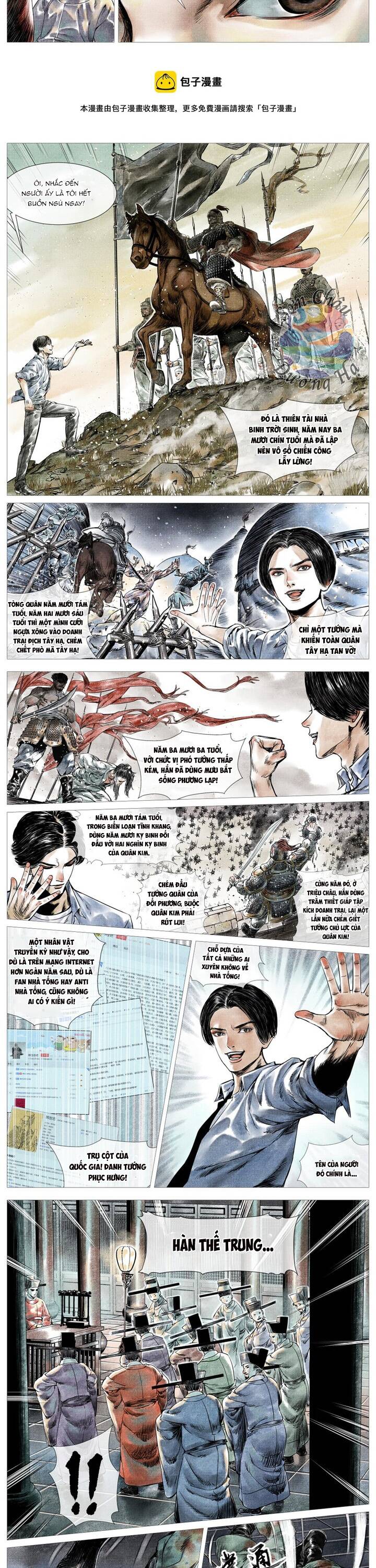 Thiếu Tống - Chapter 4 - Page 6