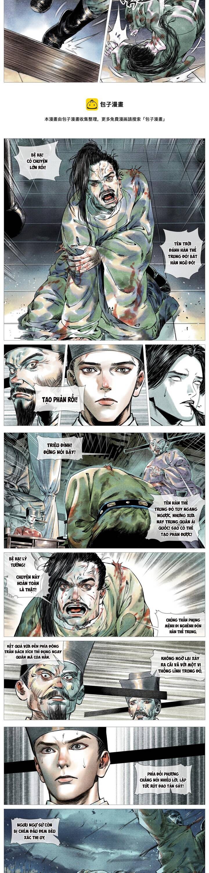 Thiếu Tống - Chapter 4 - Page 7