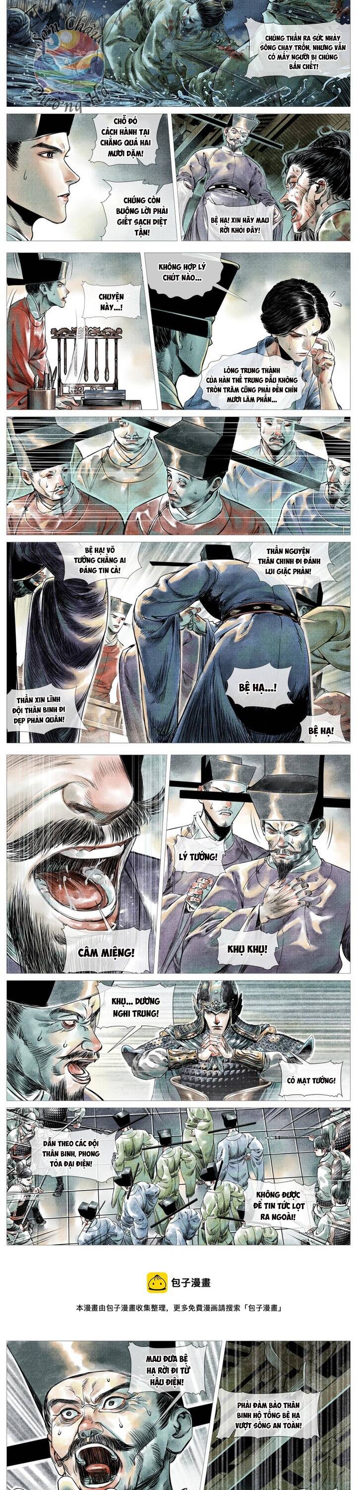 Thiếu Tống - Chapter 4 - Page 8