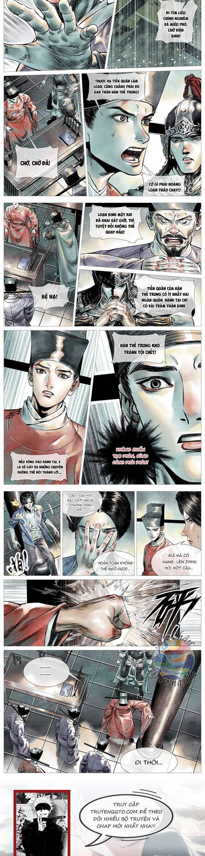 Thiếu Tống - Chapter 4 - Page 9