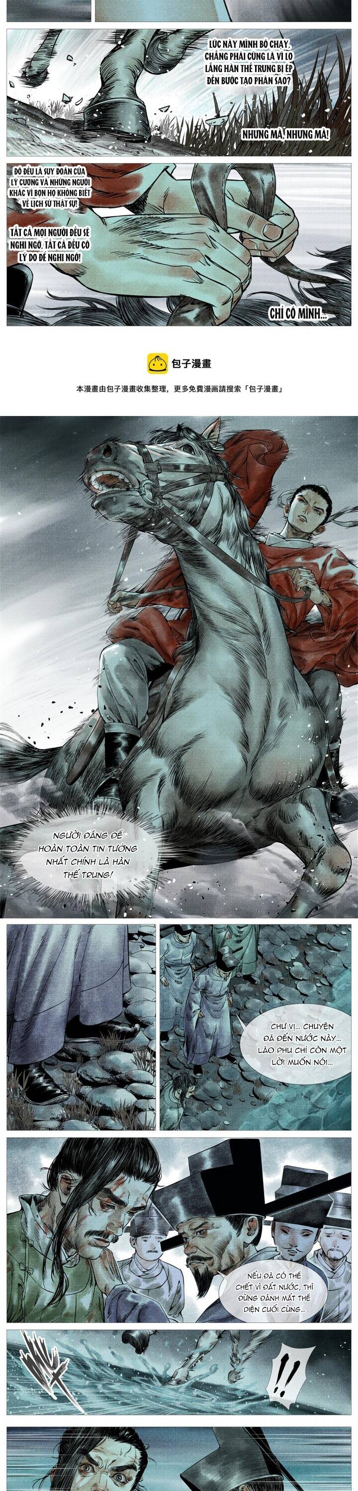 Thiếu Tống - Chapter 5 - Page 3