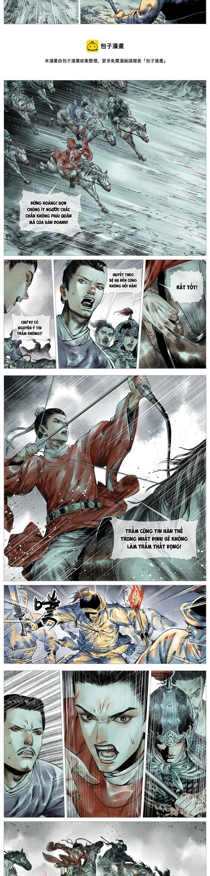 Thiếu Tống - Chapter 5 - Page 6