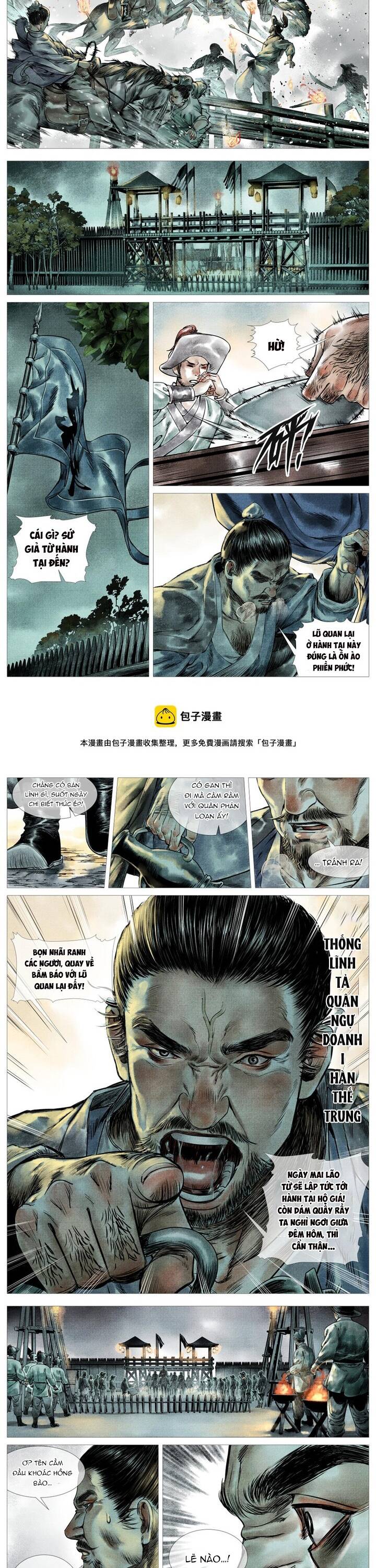 Thiếu Tống - Chapter 5 - Page 7