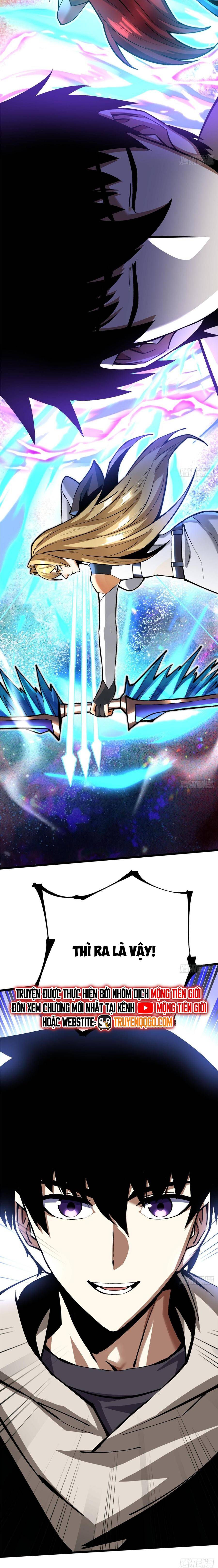 Ta Thật Không Muốn Học Cấm Chú - Chapter 137 - Page 9