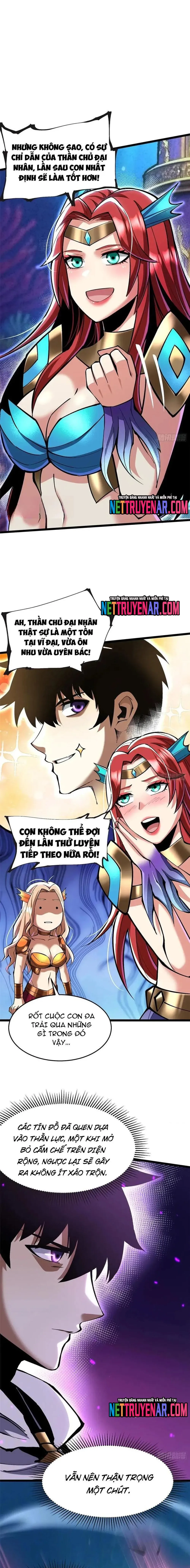 Ta Thật Không Muốn Học Cấm Chú - Chapter 138 - Page 10