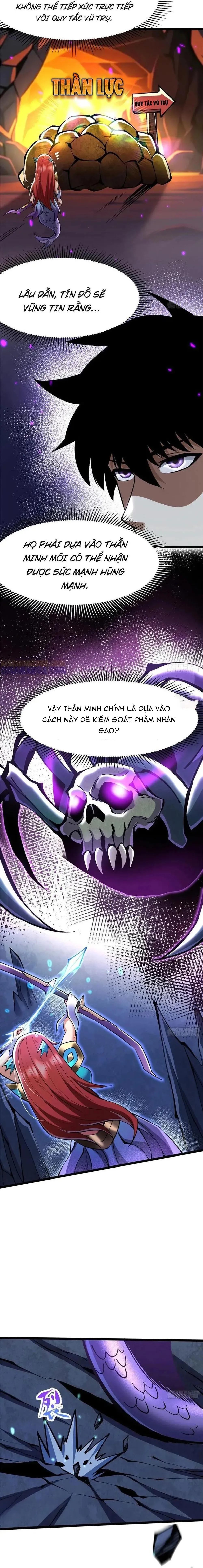 Ta Thật Không Muốn Học Cấm Chú - Chapter 138 - Page 3