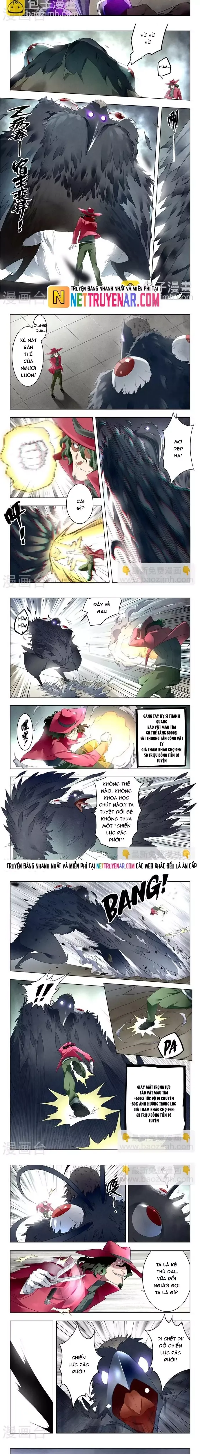 Triệu hồi sư cuối cùng - Chapter 100 - Page 3