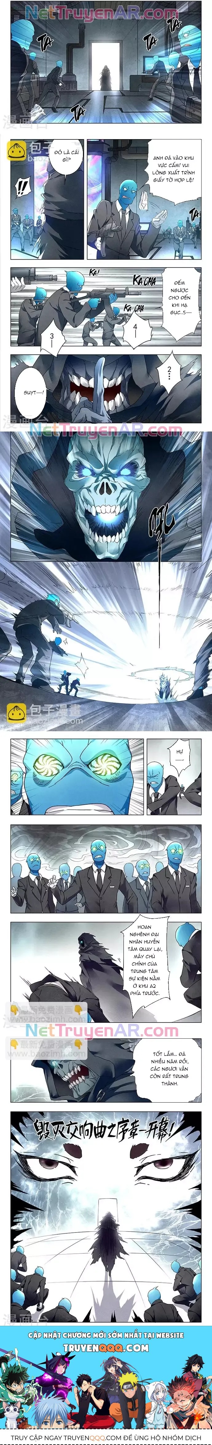 Triệu hồi sư cuối cùng - Chapter 101 - Page 3