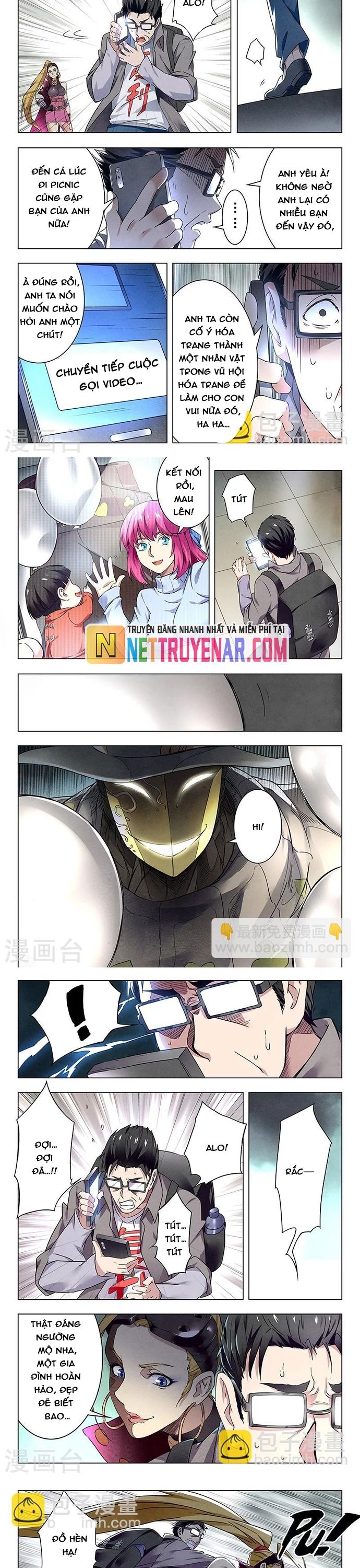 Triệu hồi sư cuối cùng - Chapter 104 - Page 6