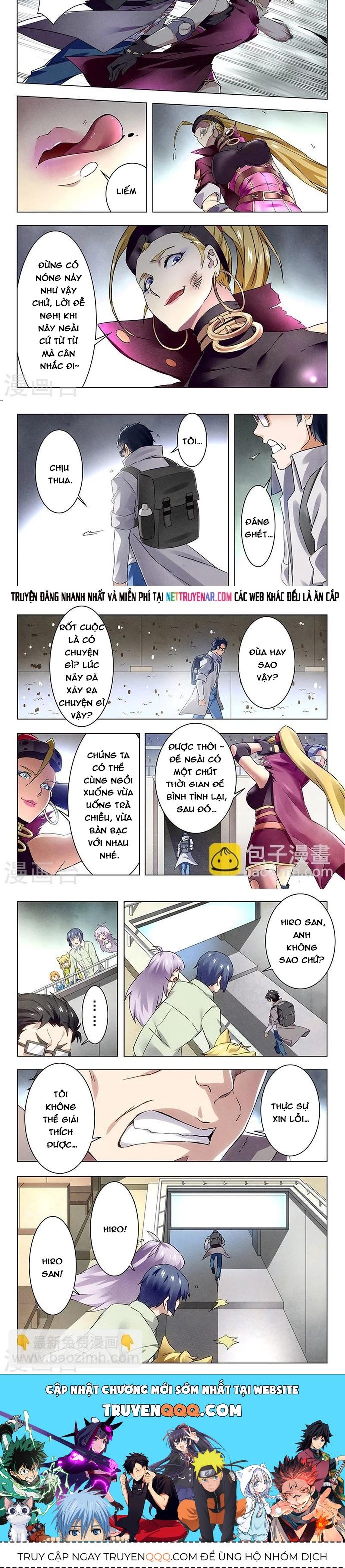 Triệu hồi sư cuối cùng - Chapter 104 - Page 7
