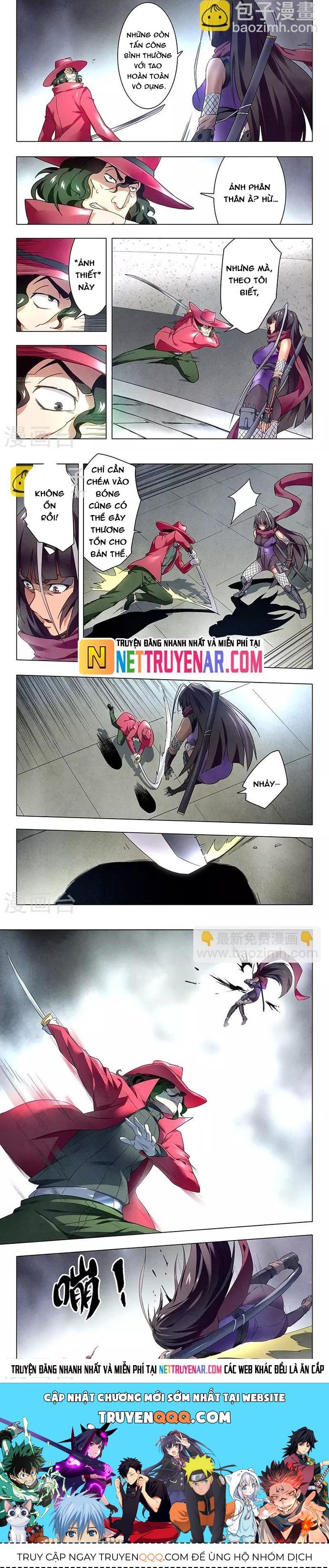 Triệu hồi sư cuối cùng - Chapter 105 - Page 5