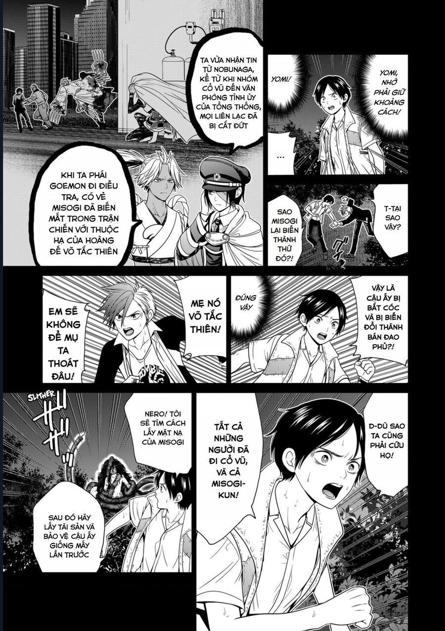 Địa Phủ Tokyo - Chapter 69 - Page 13