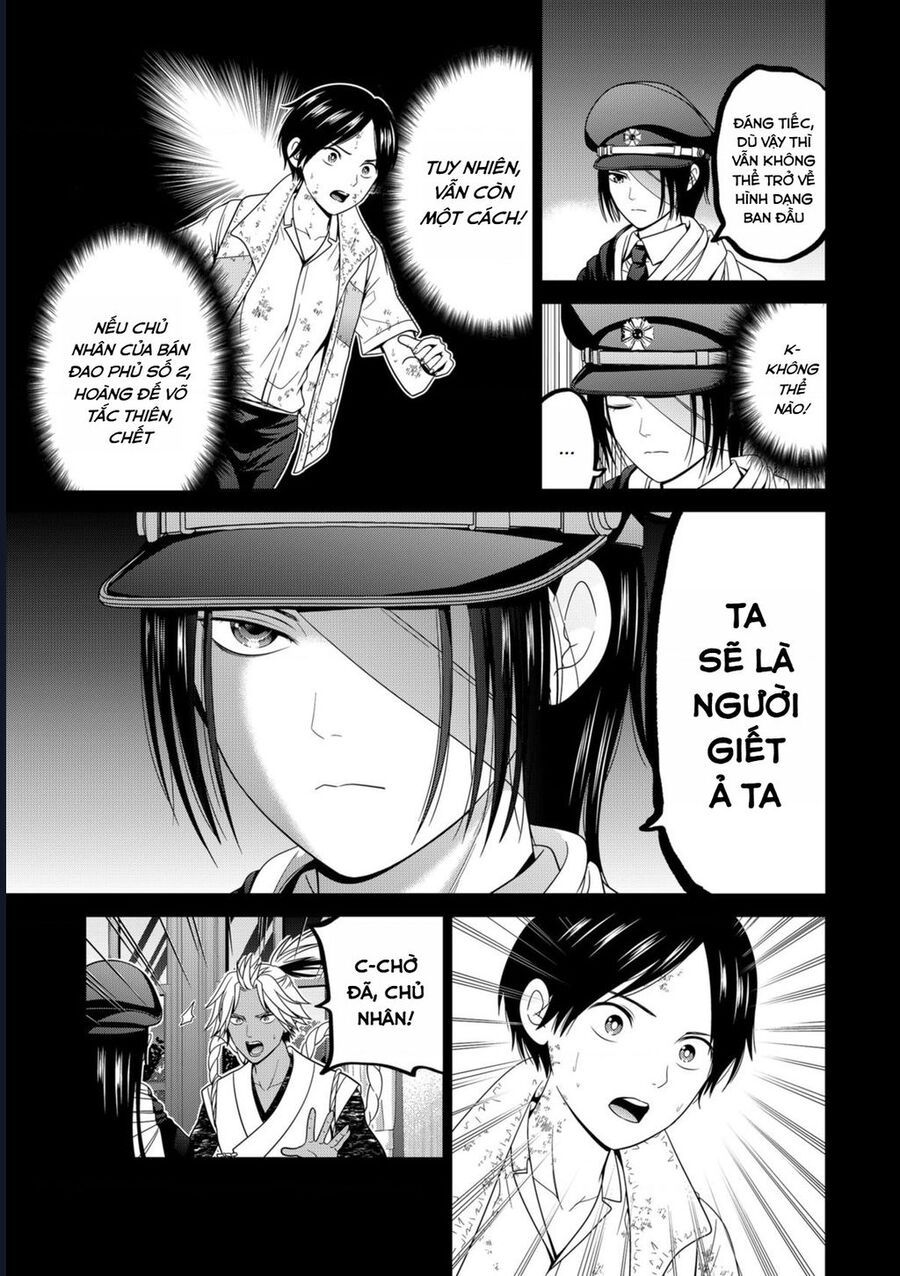 Địa Phủ Tokyo - Chapter 69 - Page 14