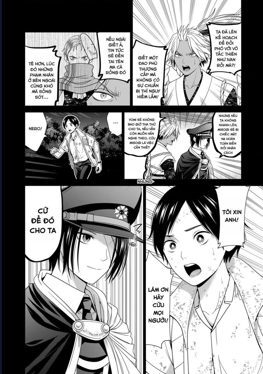 Địa Phủ Tokyo - Chapter 69 - Page 15