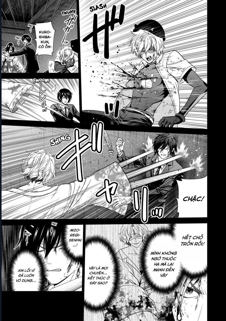 Địa Phủ Tokyo - Chapter 69 - Page 16