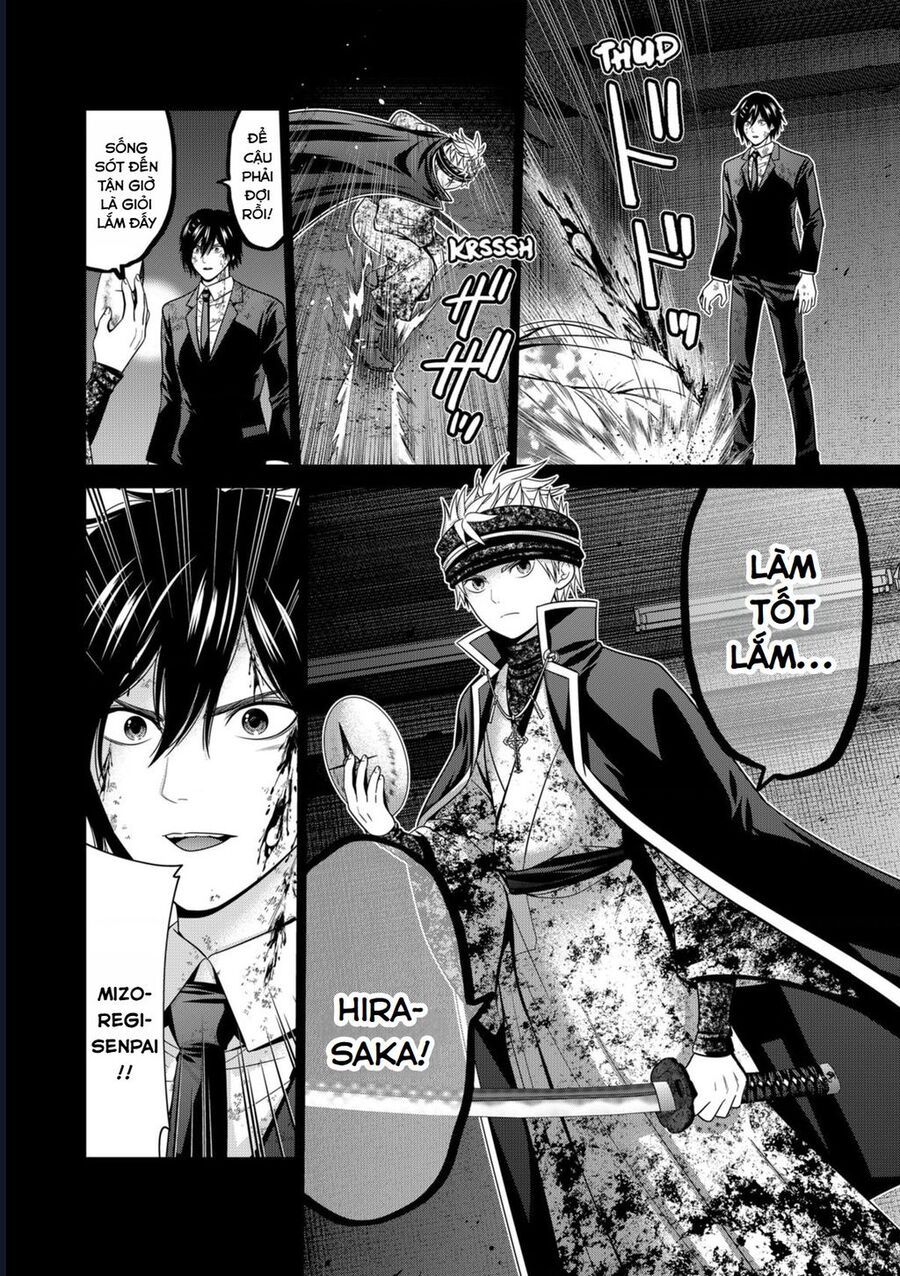 Địa Phủ Tokyo - Chapter 69 - Page 19