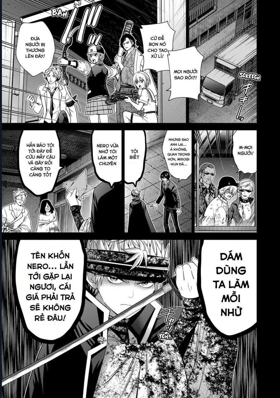 Địa Phủ Tokyo - Chapter 69 - Page 20