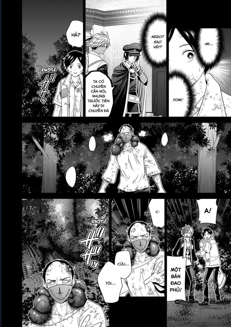 Địa Phủ Tokyo - Chapter 69 - Page 3