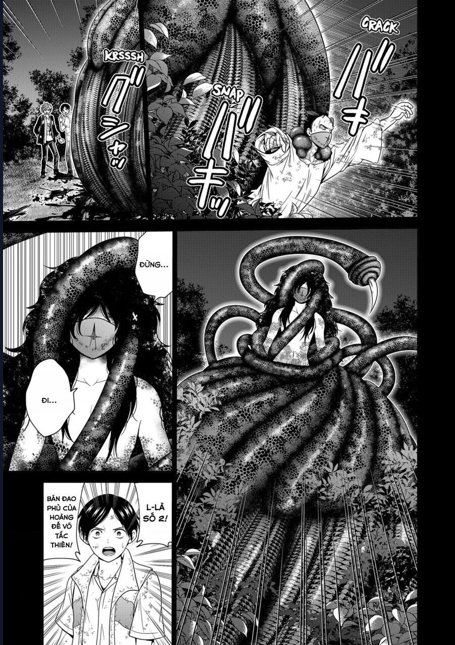 Địa Phủ Tokyo - Chapter 69 - Page 4