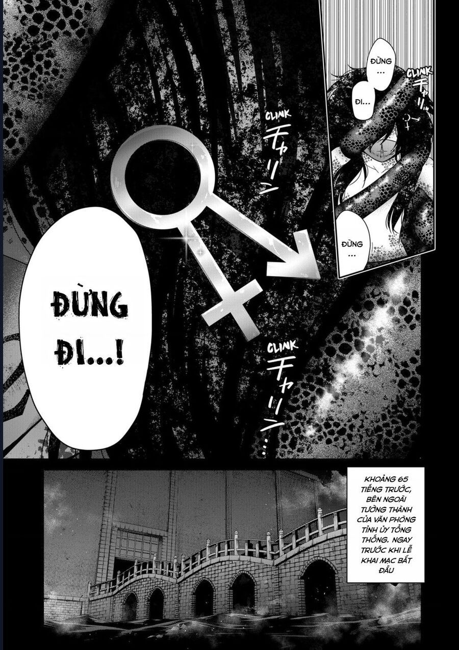 Địa Phủ Tokyo - Chapter 69 - Page 6