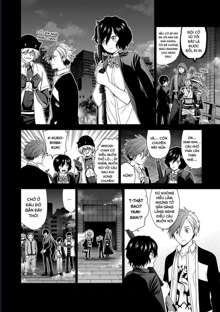 Địa Phủ Tokyo - Chapter 69 - Page 7