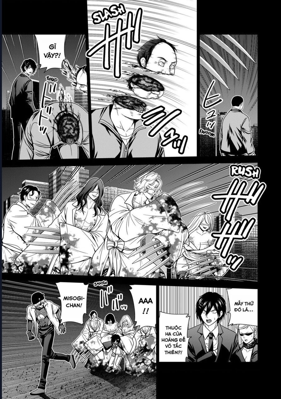 Địa Phủ Tokyo - Chapter 69 - Page 8