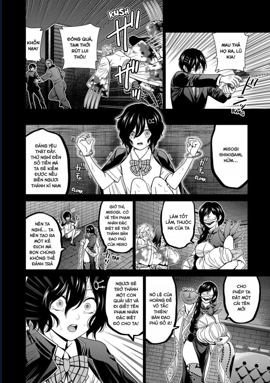 Địa Phủ Tokyo - Chapter 69 - Page 9