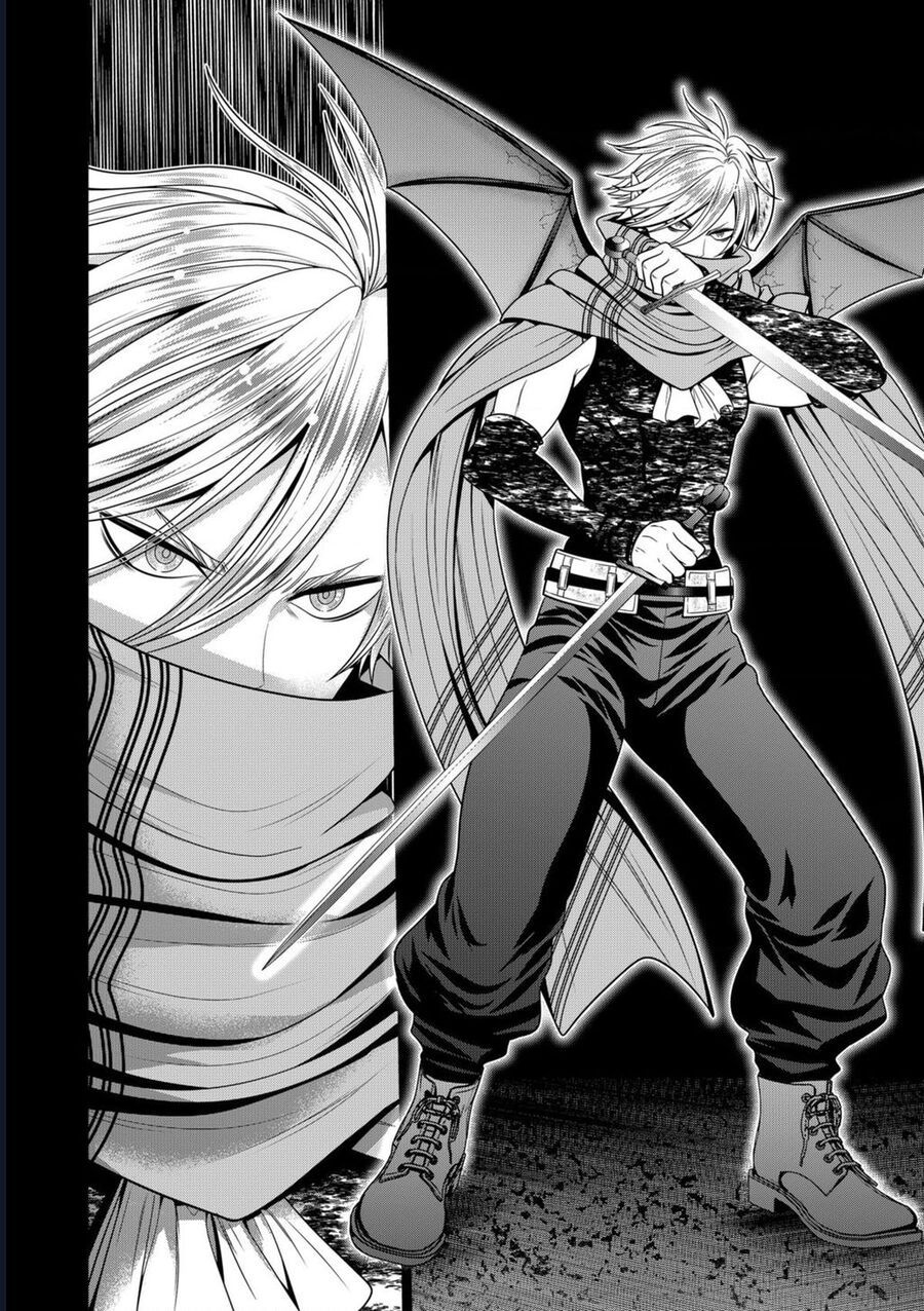 Địa Phủ Tokyo - Chapter 70 - Page 10