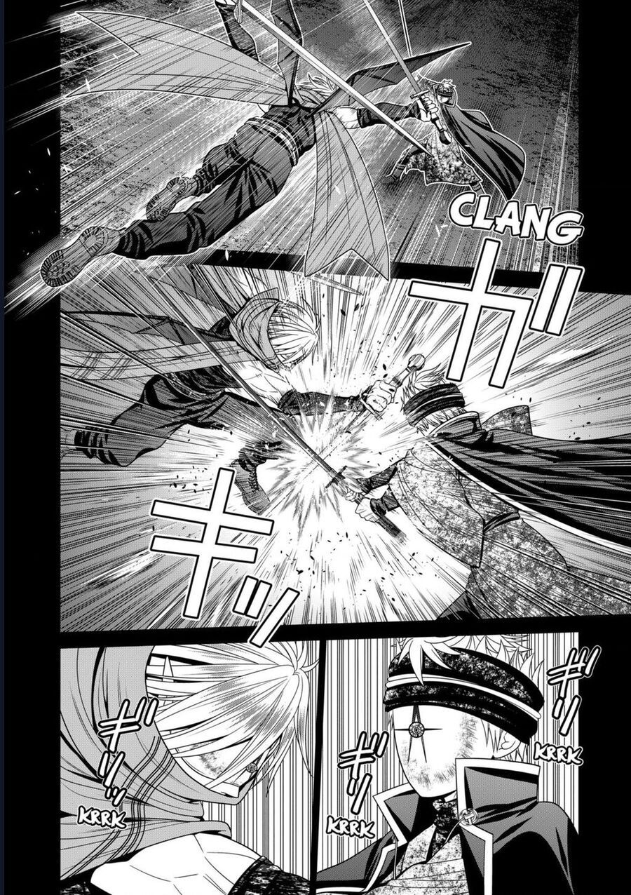Địa Phủ Tokyo - Chapter 70 - Page 12