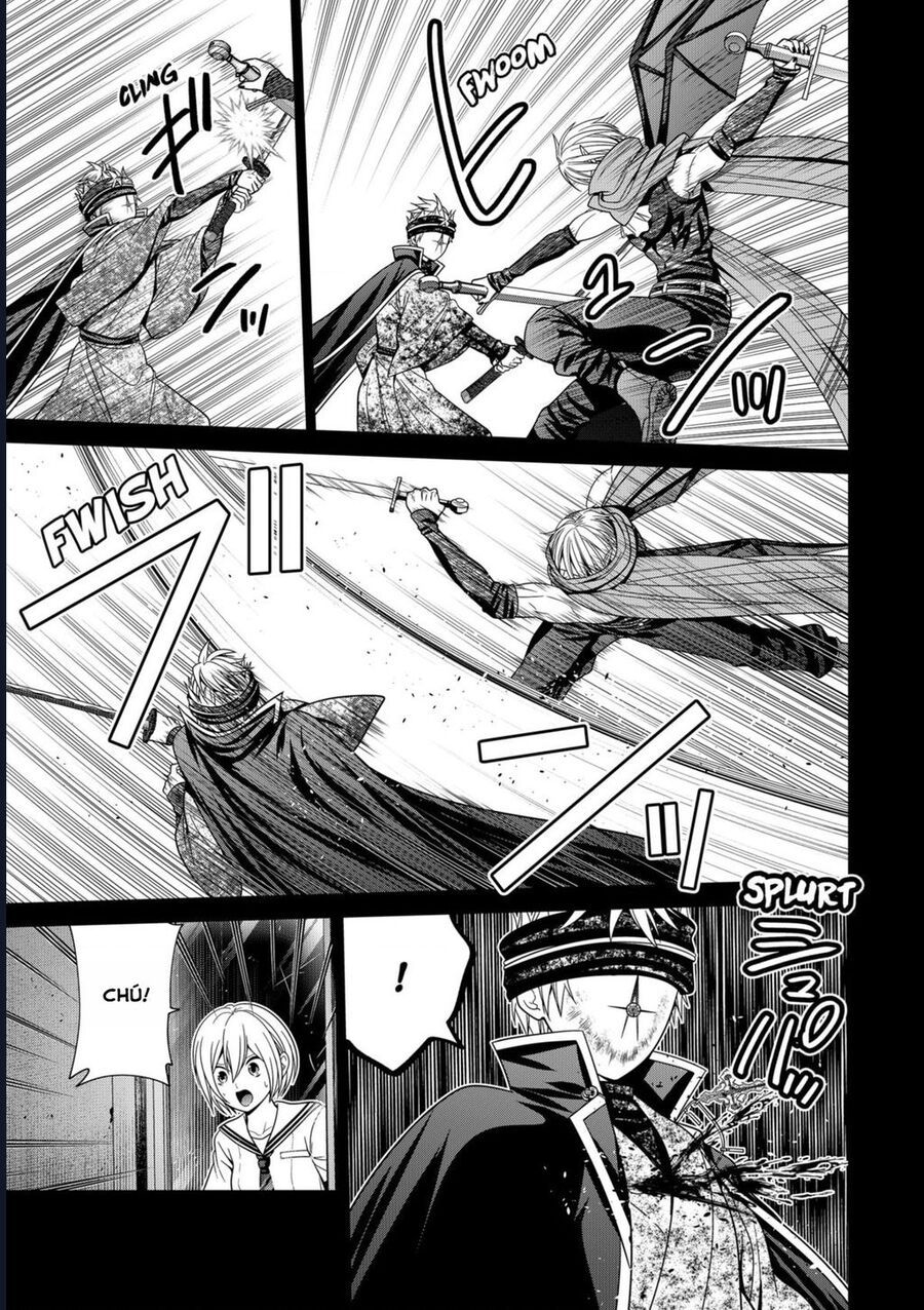 Địa Phủ Tokyo - Chapter 70 - Page 13