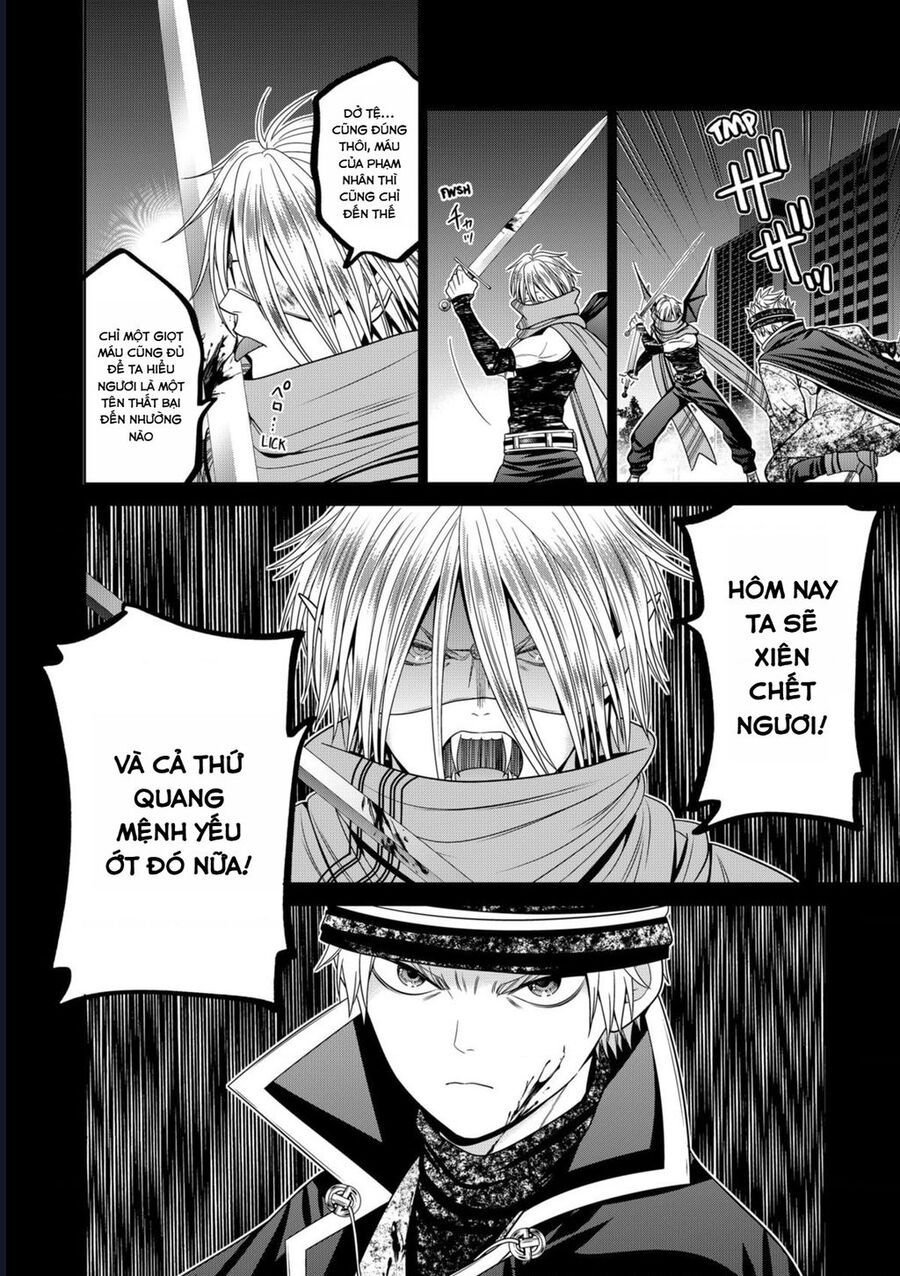 Địa Phủ Tokyo - Chapter 70 - Page 14