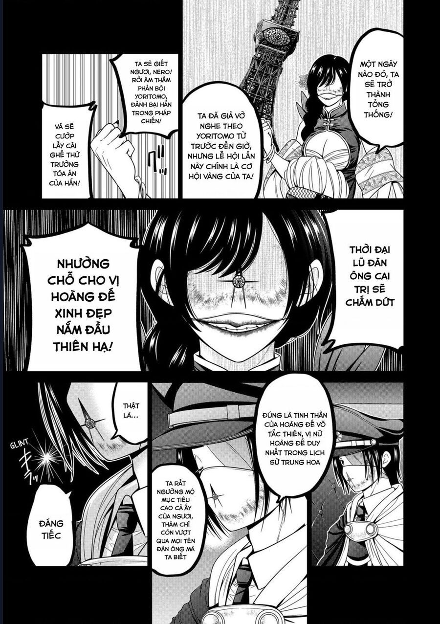 Địa Phủ Tokyo - Chapter 70 - Page 17