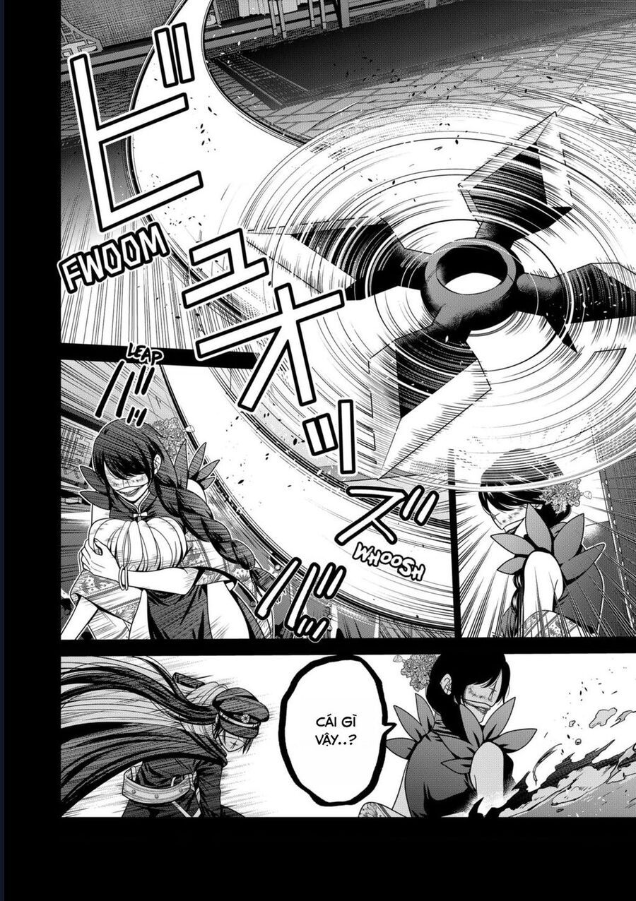 Địa Phủ Tokyo - Chapter 70 - Page 18