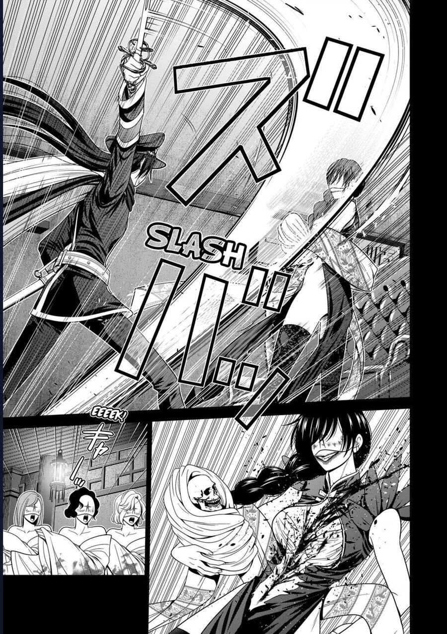 Địa Phủ Tokyo - Chapter 70 - Page 19