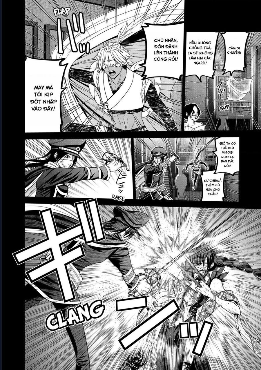 Địa Phủ Tokyo - Chapter 70 - Page 20